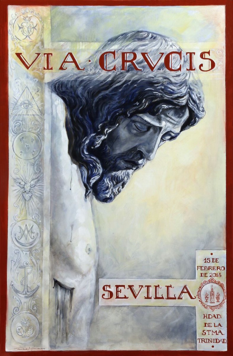 Via Crucis del Consejo de Cofradías CYrgBmrWEAALuiT