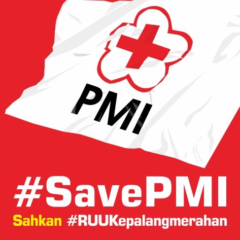 pmibali's tweet photo. #SavePMI dg Jaminan perlindungan pada petugas @palangmerah sahkan #RUUKepalangmerahan @DPR_RI @jokowi @Pak_JK https://t.co/Q4PechuqS9