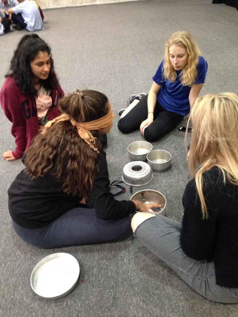 DCDofE's tweet photo. Trangia communication task https://t.co/bogjdiiXHB