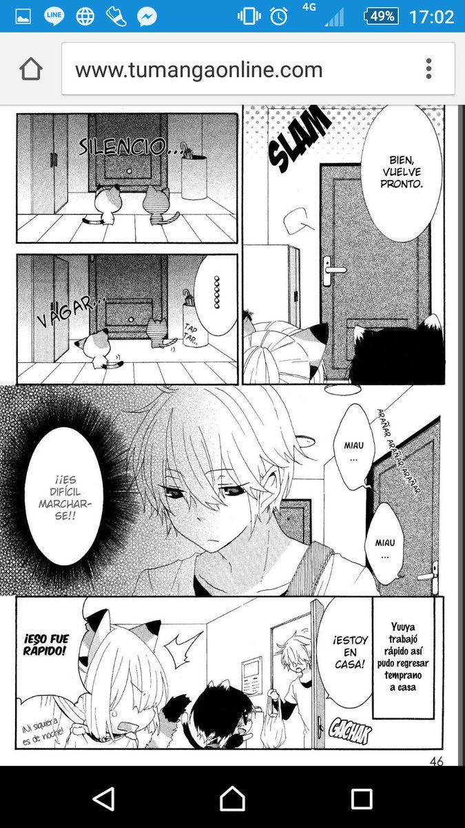 Neko_Neuro's tweet photo. mori de mucha #kawaiosidad, para los interesados en el manga, se llama #nukoduke https://t.co/340ctjIE3Y