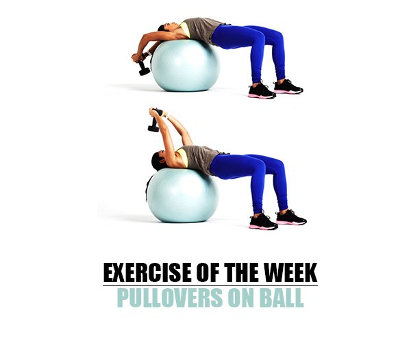 No1SportsBraUK's tweet image. Get the strong, defined back of your dreams with our #ExerciseOfTheWeek which is great for back strengthening.