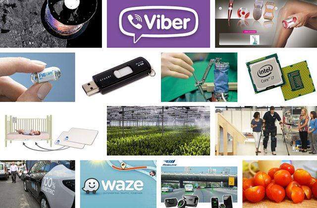 IsraelArabic's tweet image. لا تفوت أعظم 15 اختراعاً إسرائيلياً اخترق حياتك
bit.ly/1Sk0JbW