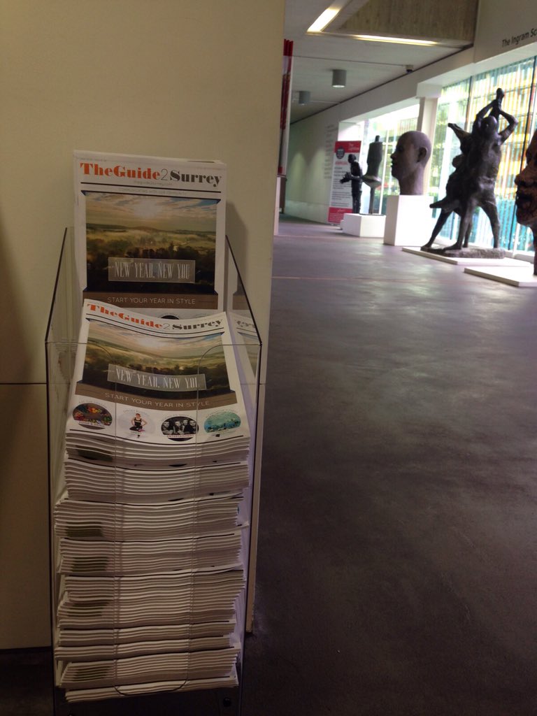TG2Surrey's tweet photo. So much happening @TheLightbox in Woking! Make sure to grab your copy today!! #guide2Surrey #surrey https://t.co/BPQBYmiThd
