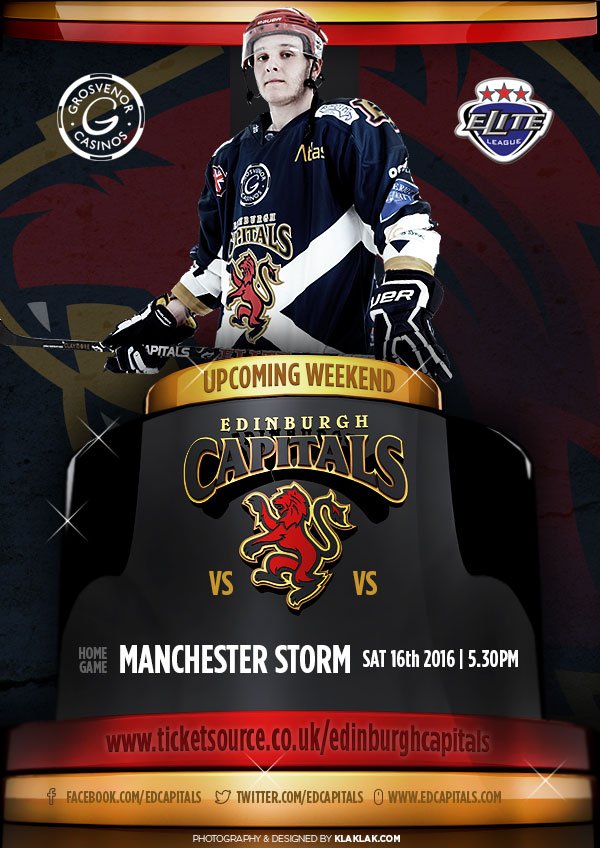 EdCapspromotion's tweet photo. Caps v @Mcr_Storm Sat 16 Jan 5.30pm.Tix on door or at https://t.co/P1FMrrE0El https://t.co/PnbR9ds95k