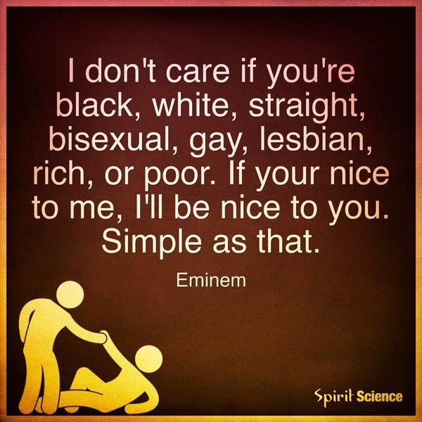 Lucalukakusacco's tweet photo. #eminem #true #sciencespirit #maketheworldabetterplace https://t.co/ABXhPzoqpn