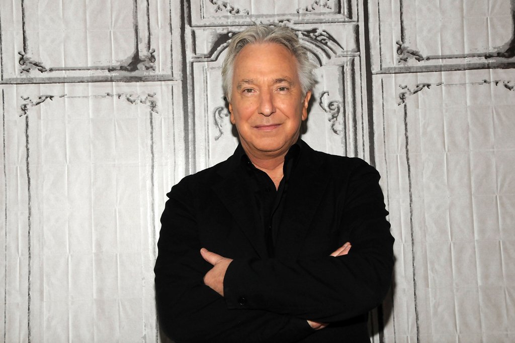 fotogramas_es's tweet photo. Última hora:  fallece el actor Alan Rickmana los 69 años. https://t.co/wZuPXpvAkn