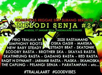 OSKA OASIR OFFICIAL (@oskaoasir) on Twitter photo Melodi Senja #2
Minggu, 17 Januari16 at Situ Cigayonggong, Kasomalang-Subang. cc; @Prio_Tralala <a href="/OfficialZezeSBG/">Zeze Rastamand_SBG</a> Melodi Senja #2
Minggu, 17 Januari16 at Situ Cigayonggong, Kasomalang-Subang. cc; @Prio_Tralala <a href="/OfficialZezeSBG/">Zeze Rastamand_SBG</a>