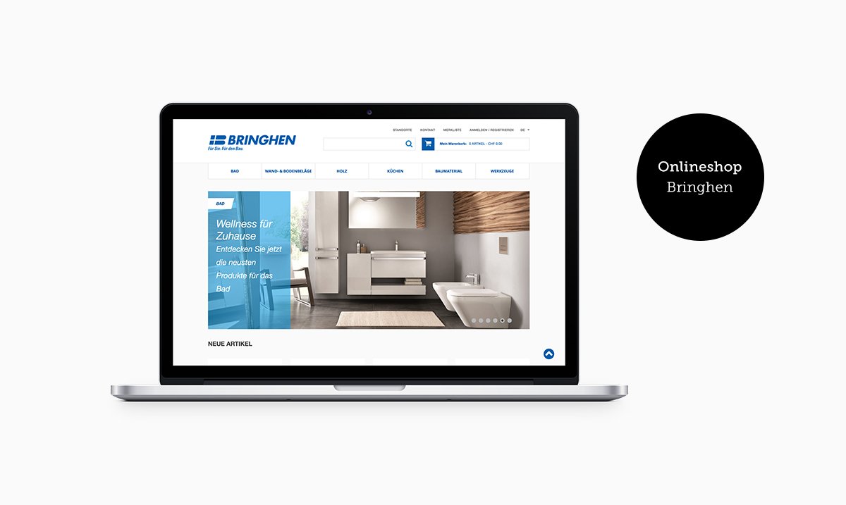 ArcmediaAG's tweet photo. Seit Dezember ist der neue Webshop der @Bringhen_Group live! Schaut vorbei: https://t.co/419a6y2JS3 ! https://t.co/czEnOmKdzI