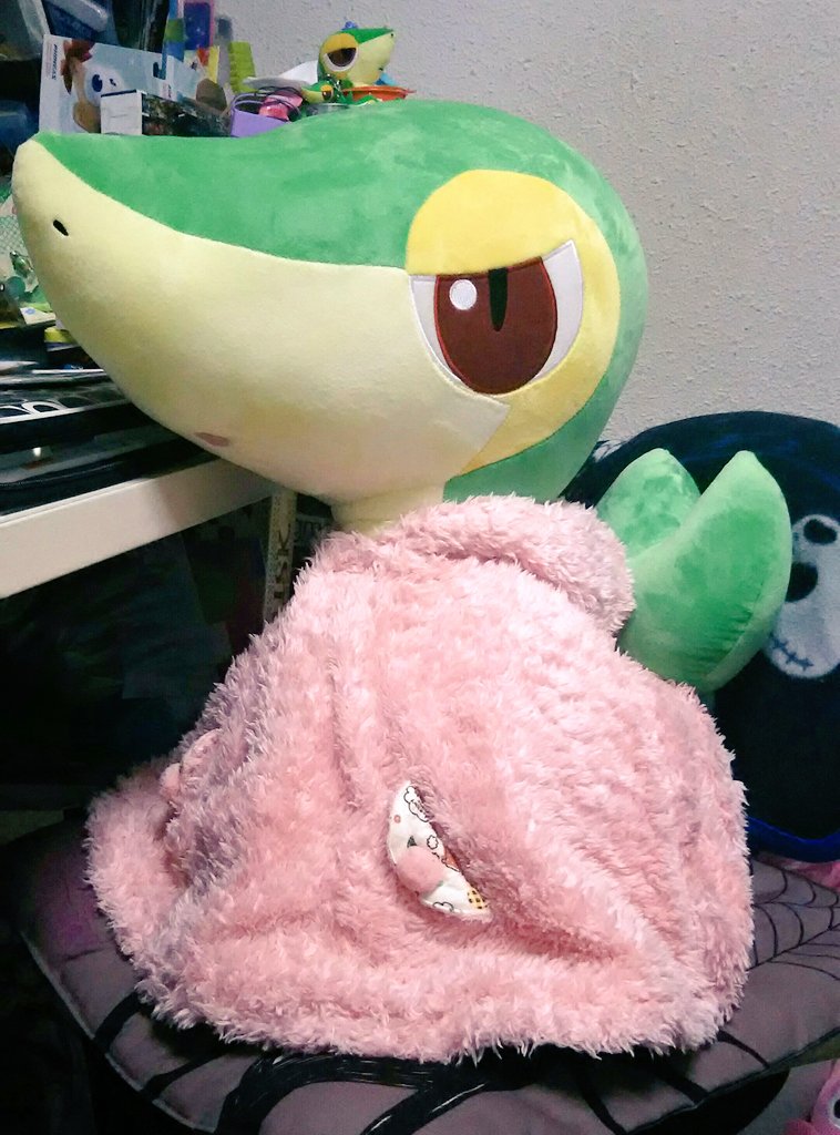 うちのツタージャちゃん ぬいぐるみ 絵 まとめ