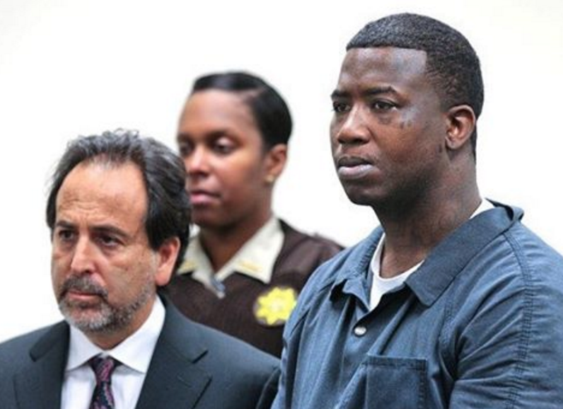 XXL's tweet photo. Turns out Gucci Mane won't be getting out of prison in March: https://t.co/vDwiDmbnAT https://t.co/Jy48cc697r