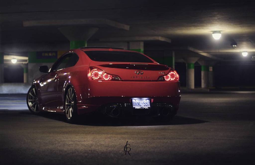 Proper G35 #g35 #g35coupe #g35x #infiniti #slammed #lowered #st...