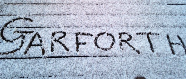 Support what's local or there won't be local.