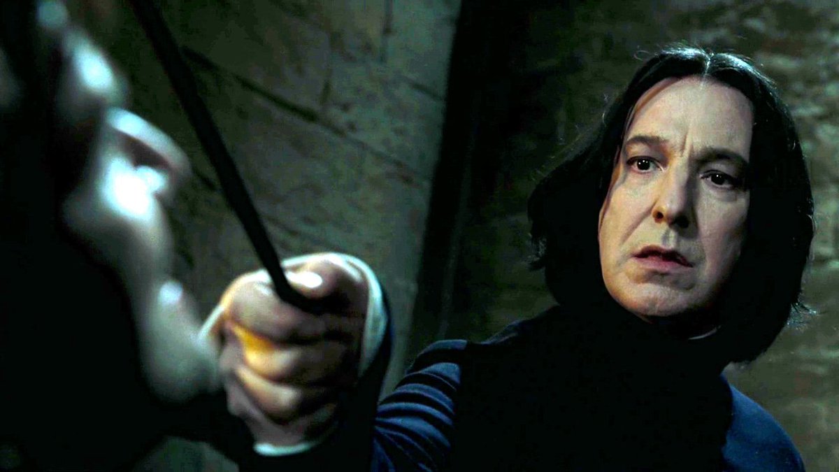 AnimaNerdITA's tweet image. Altro triste lutto per questo 2016. Ci ha lasciato anche Alan Rickman. Un'altra lacrima bagna i nostri occhiali.