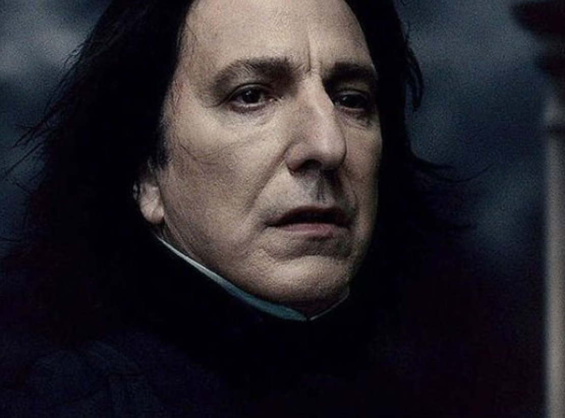 Frikifotos's tweet photo. Nos acaba de dejar Alan Rickman, el actor que dio vida a Severus Snape. 

∆ℓωαуѕ. https://t.co/pq4TmNDc3S
