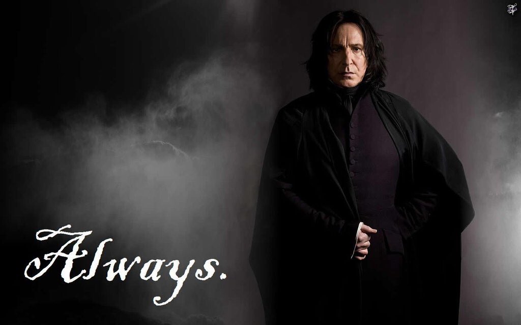 beautfilm's tweet photo. RIP Alan Rickman. This is Incredibly sad. https://t.co/Ksx0duOQDr