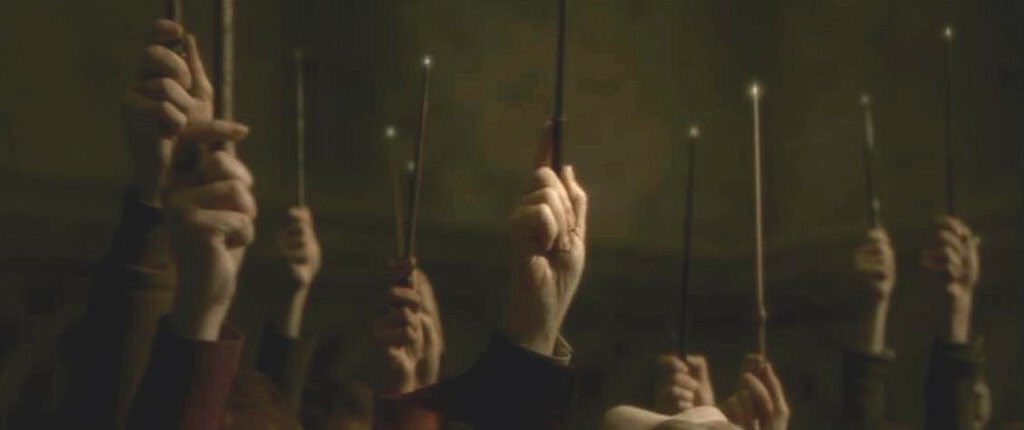 potterish's tweet photo. Levantemos então nossas varinhas para um grande ator e nosso eterno Snape https://t.co/ZkoHytJo4T