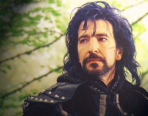 splendourfest's tweet image. Forever our Sheriff of Nottingham! #RIPAlan #AlanRickman