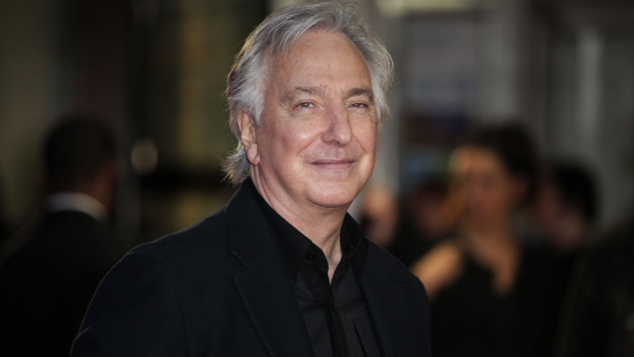 Harry Potter actor Alan Rickman dies at 69