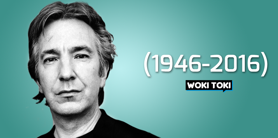 wokitoki's tweet photo. ¡Hasta "always" maestro #AlanRickman ! 🎬 <3 https://t.co/JBGNxvhQiK