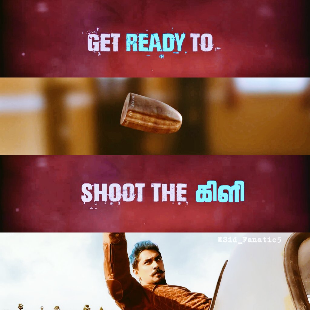 Sid_Fanatic5's tweet photo. #DoneInStyle๐๐โคโคโค
#JilJungJukVerithanamTrailer!! #JilJungJukROCKS!! #Siddharth #Deeraj https://t.co/7qfPU8D8sf https://t.co/aQbrMJF9Sn