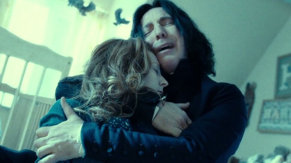 wilarends's tweet photo. #RIPAlanRickman 😭😭😭😭😭 you were so special to all of us. thank you for your talent. we will love you Always. https://t.co/XRJqX3CwTU
