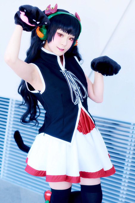Twitterのコスプレ画像57