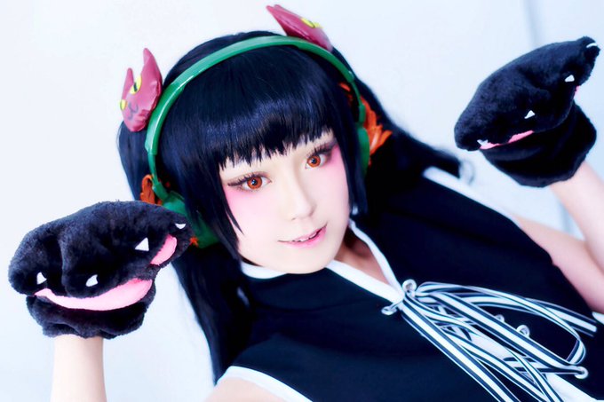 Twitterのコスプレ画像58