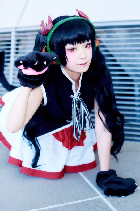 Twitterのコスプレ画像59