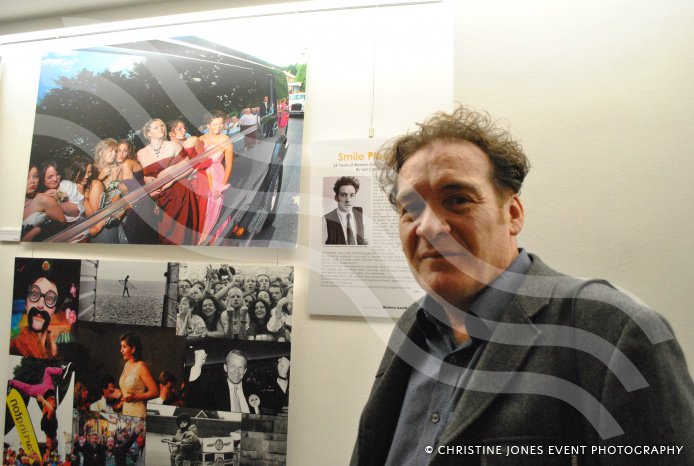 Congrats to <a href="/Snapperlen/">Len Copland</a> with Smile Please exhibition at <a href="/OctagonYeovil/">The Octagon Theatre</a> bit.ly/1TXziTd