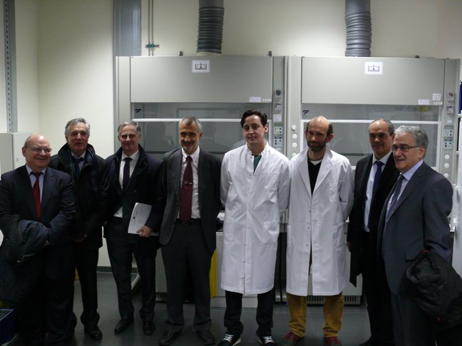pcmMadrid's tweet photo. Nuestras empresas innovadoras reciben la visita de la @ComunidadMadrid acompañados por @UAM_Madrid y @unicomplutense https://t.co/8PTEVRbrjb