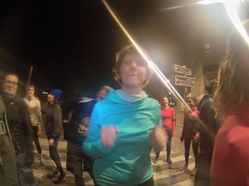 AR_Belleville's tweet photo. A #boostbelleville on est toujours contents de courir le mercredi ! #boostparis #running https://t.co/9PtDofzWmW