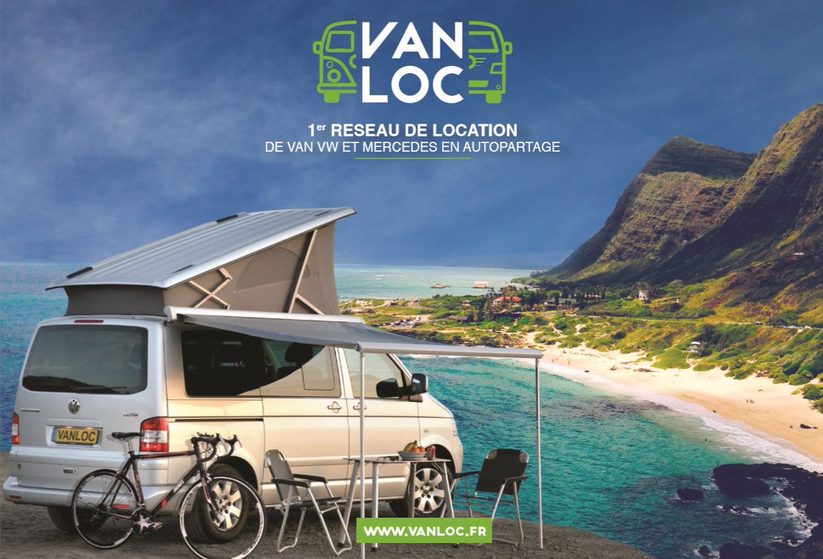VanLoCalifornia's tweet photo. [Flyer] Notre nouveau flyer, VanLocataires &amp; VanLoc futur propriétaire faites nous signe #VanLoc #Combi #AutoPartage https://t.co/4FWb1rbo5w