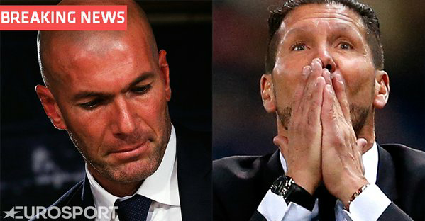 goo.gl/VLOepe - FIFA Beri Sanksi Larangan Transfer Pada Madrid &amp; Atletico
