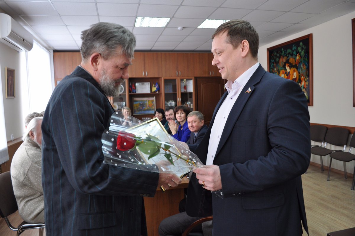 > Депутата Ивановской областной Думы С.А.Рыбакова