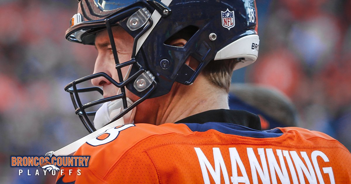 Broncos tweet picture