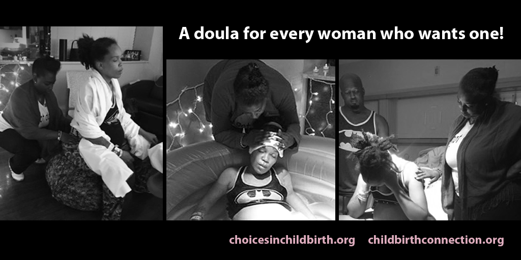 NEW Brief on #Medicaid &amp; Private Ins Coverage of #Doula Care buff.ly/1WaZdrX <a href="/ChoicesInBirth/">ChoicesinChildbirth</a> <a href="/childbirth/">ChildbirthConnection</a>