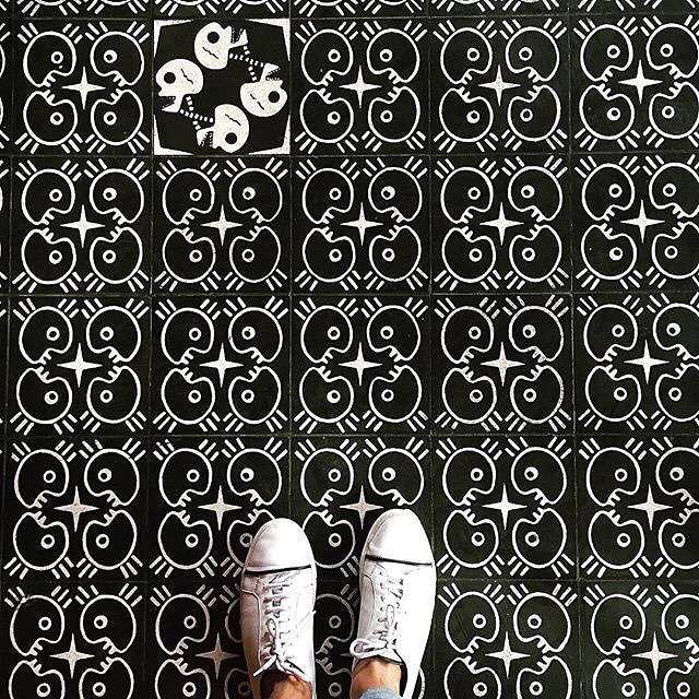 TileAddiction's tweet photo. This week's #regram comes for this fabulous #blackandwhite tiles by @olbapollivlac!
Thanks for spreading the #TileA… https://t.co/QcOBFV26SR