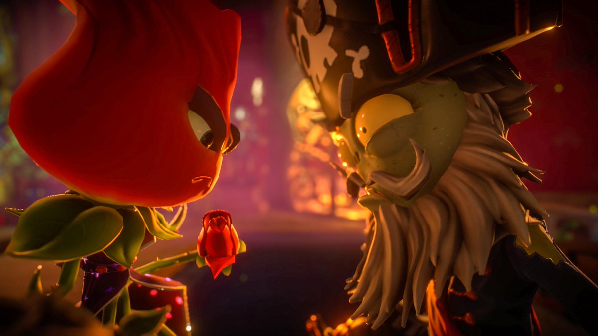 EAFrance's tweet image. La bêta #PvZGW2 est maintenant disponible ! Rose ? Capitaine Barbemort ? À vous de choisir ! bit.ly/1OtxNs4