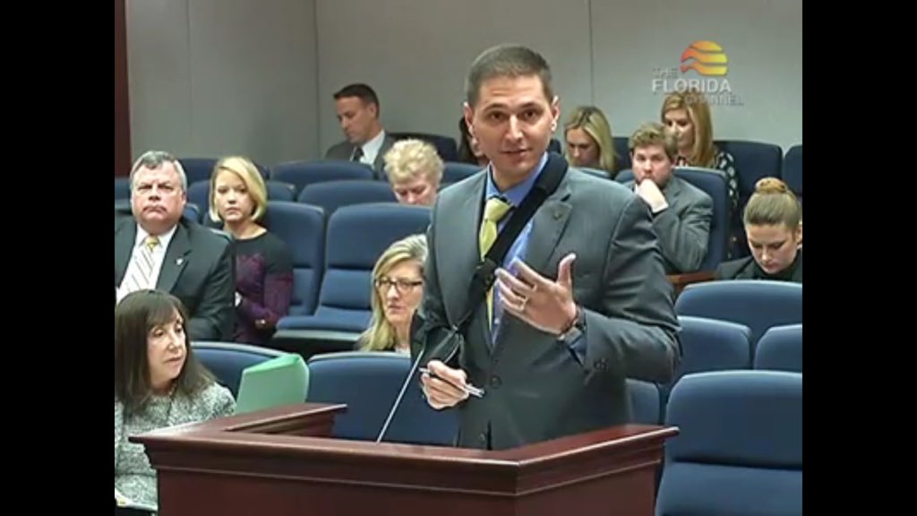 DannyBurgessFL's tweet image. Busy 1st week of Session as 4 of our Bills were heard &amp;amp; passed out of their Committee stops! #sayfie #2016Session