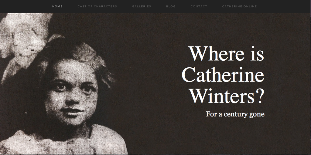 WhereisCW's tweet photo. The new website, an online repository for all things related to the case: https://t.co/HGcFnvNPJ0 https://t.co/eKyMYAlZfV