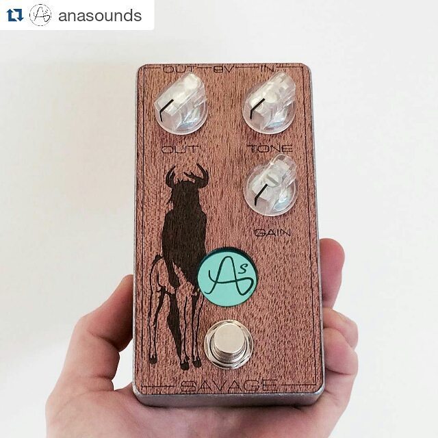 EffectsDatabase's tweet photo. Repost @anasounds:
Coming soon Savage 2016 😉#pedals #pedalboard #guitarpedals #effectsped… https://t.co/FeLeMkWc44 https://t.co/IR7qE604sE
