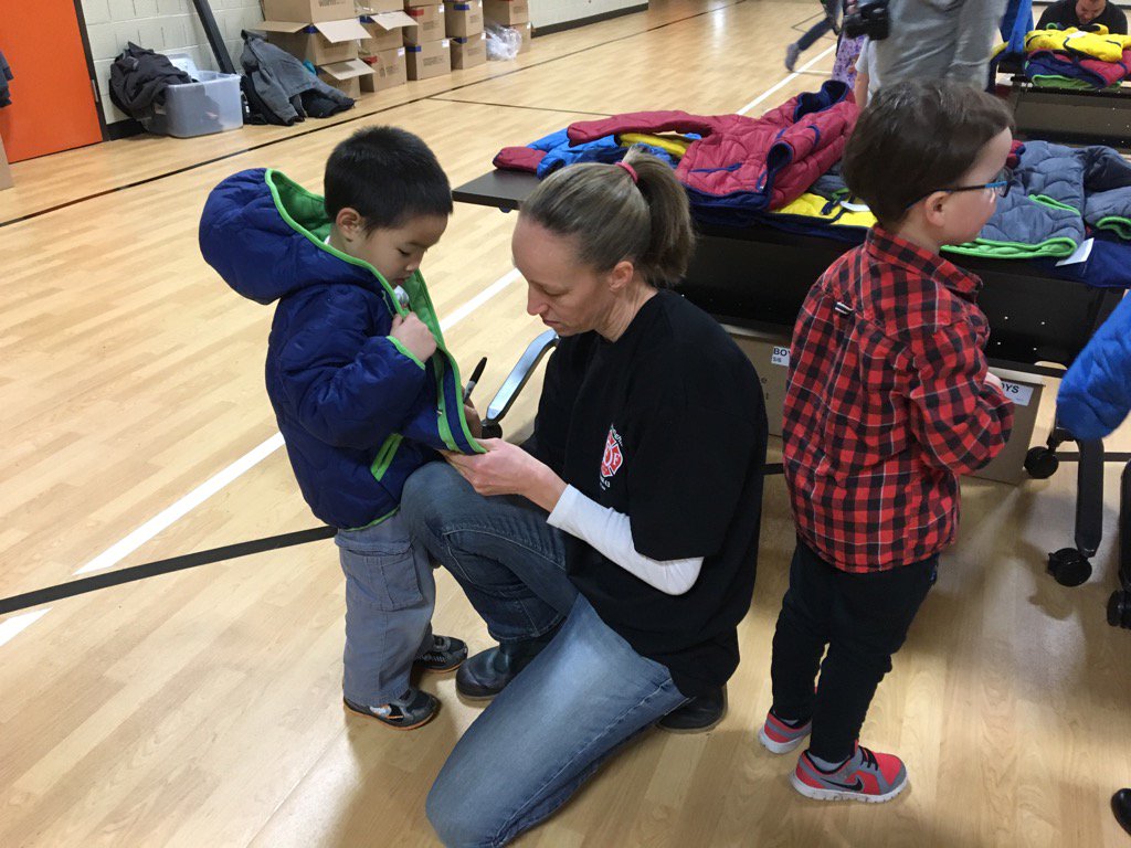 Portland Fire Fighters (@iaff43) on Twitter photo PFFA, Local 43, handing out new USA made coats to kids this morning. #MoreThanACoat <a href="/OperationWarm/">Operation Warm</a> <a href="/FFOperationWarm/">FF Operation Warm</a> PFFA, Local 43, handing out new USA made coats to kids this morning. #MoreThanACoat <a href="/OperationWarm/">Operation Warm</a> <a href="/FFOperationWarm/">FF Operation Warm</a>