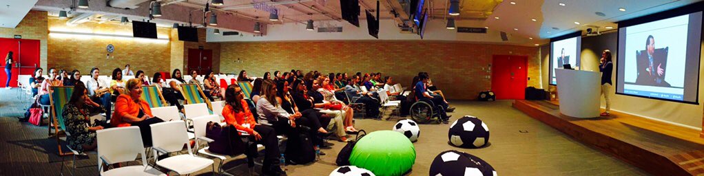 lepitts's tweet photo. Such an amazing summit so far! #BRTechInclusion #lwtbrazil @lesbiantech https://t.co/XULc79cgCQ