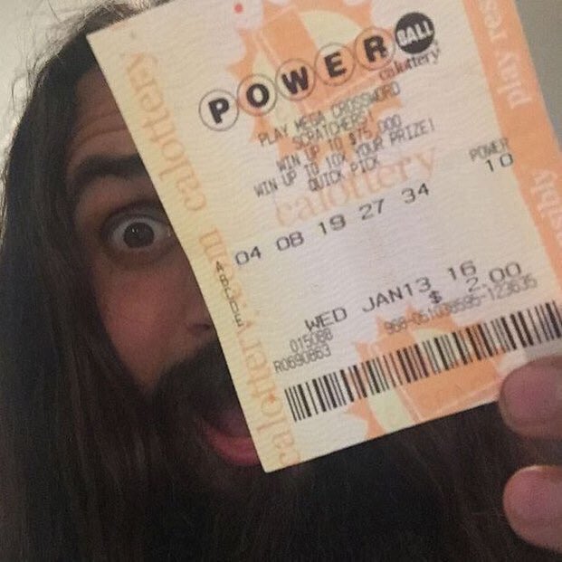 powerball_erik's tweet photo. Giving away $100,000 to one lucky retweeter https://t.co/6Kd5Sb3tRj