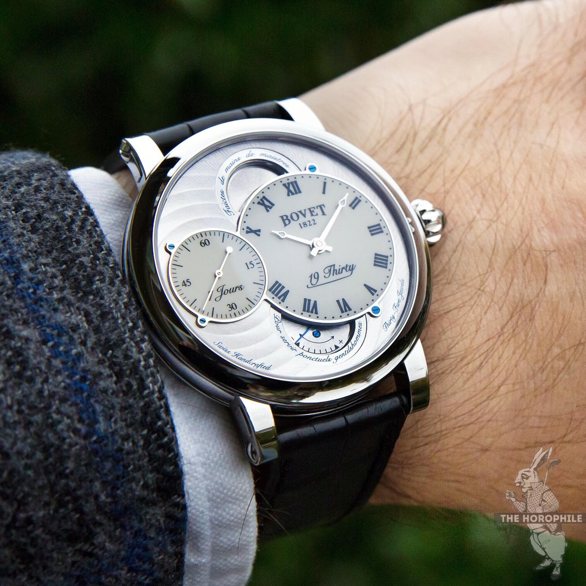 BOVET tweet media