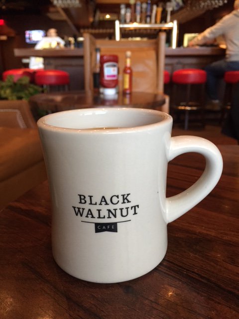 formdg's tweet photo. It needs to be told that @blackwalnutcafe has excellent coffee and good eats. Thanks @mandyleblanc #goodjava https://t.co/pKcYyPgOFP