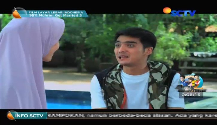 Jimi_Pambudi's tweet photo. Shopie senyum malu malu kucing 😅✌  #GetMarried5 https://t.co/4CnaKDN15T
