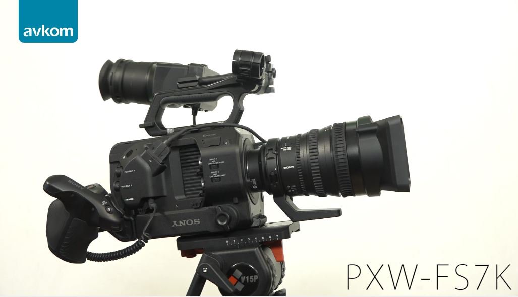 sonyuserclub's tweet photo. Sony PXW FS7 Dış İnceleme >
#Sony #SonyFS7 #PXWFS7 #FS7camera #sonyuserclub #provideo #avkom https://t.co/5BLdK3BOAo https://t.co/O300rFdfmF