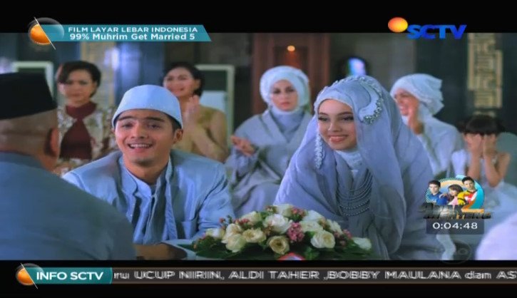 Jimi_Pambudi's tweet photo. Jali n Shopie nikah resmi 😅✌
Jali : Alhamdulillah 😅✌ #GetMarried5 https://t.co/NUHaJhJL4F