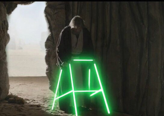 AVandroo's tweet image. Spoil alert SW VIII! Rdv en mai 2017 @elpinois @sidcust @PurcaroThomas